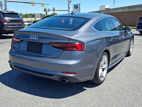 Used 2019 Audi A5 2.0T Prestige w/ S Line Sport Package AWD/4WD image 6