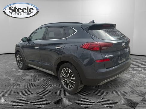 Used 2021 Hyundai Tucson Ultimate image 3