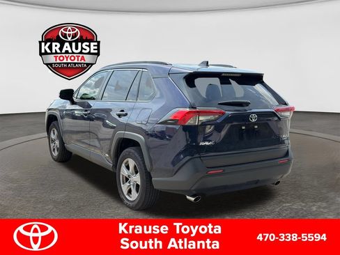 Used 2025 Toyota RAV4 XLE w/ Convenience Package AWD/4WD image 7