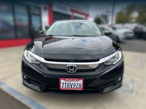 Used 2016 Honda Civic EX-T image 2