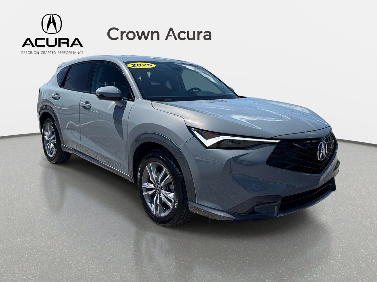 Certified 2025 Acura ADX AWD image 6