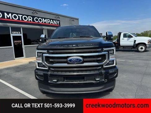 Used 2022 Ford F250 Platinum image 15