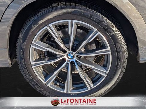 Used 2023 BMW X6 xDrive40i w/ M Sport Package image 34