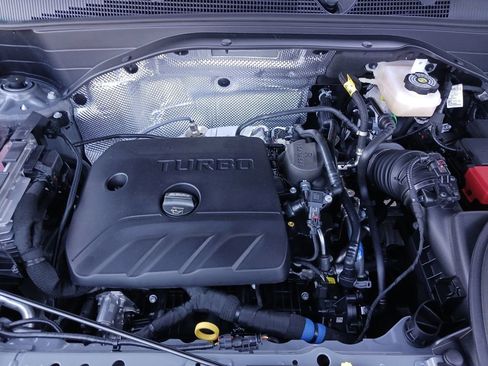 New 2026 Chevrolet TrailBlazer LT w/ Driver Confidence Package image 14