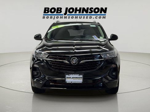 Used 2023 Buick Encore GX Select w/ Sport Touring Package AWD/4WD image 3