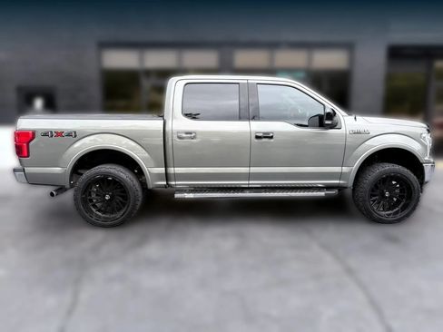 Used 2019 Ford F150 Lariat w/ Equipment Group 502A Luxury AWD/4WD image 6