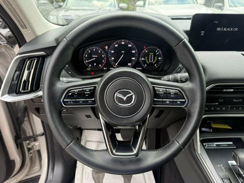Used 2026 MAZDA CX-90 3.3 Turbo w/ Premium Sport Pkg AWD/4WD image 5