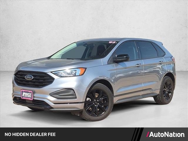 Certified 2023 Ford Edge SE w/ Black Appearance Package AWD/4WD image 1