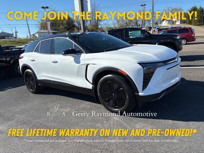 New 2026 Chevrolet Blazer EV LT