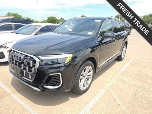 Used 2025 Audi Q7 3.0T Premium Plus AWD/4WD image 1
