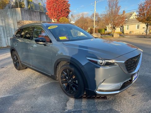 Used 2023 MAZDA CX-9 Carbon Edition image 7