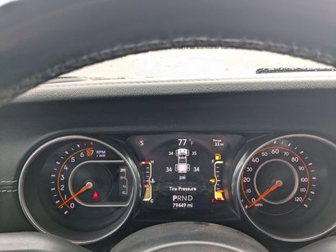 Used 2020 Jeep Gladiator Overland image 11