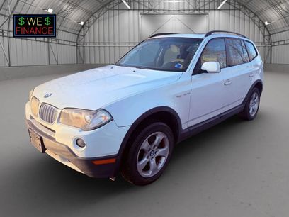 Used 2008 BMW X3 3.0si