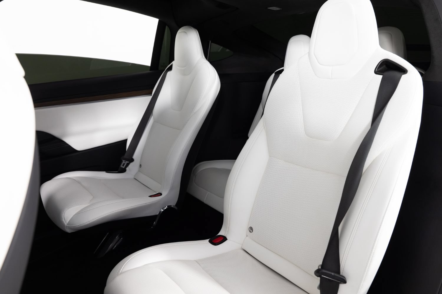 Used 2023 Tesla Model X AWD/4WD image 16