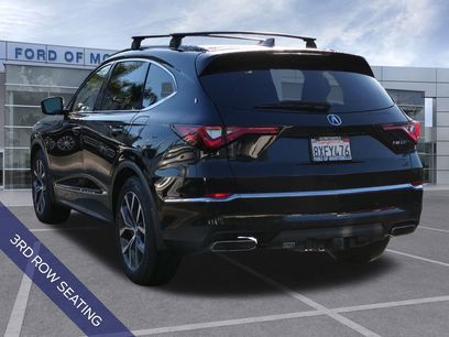 Used 2022 Acura MDX FWD w/ Technology Package