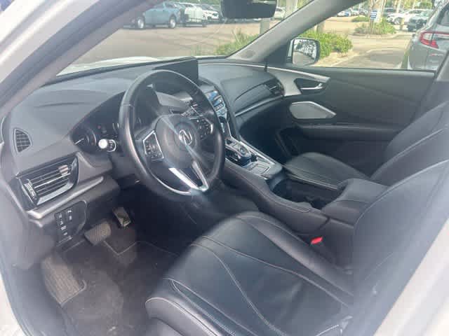 Used 2021 Acura RDX w/ Technology Package AWD/4WD image 18