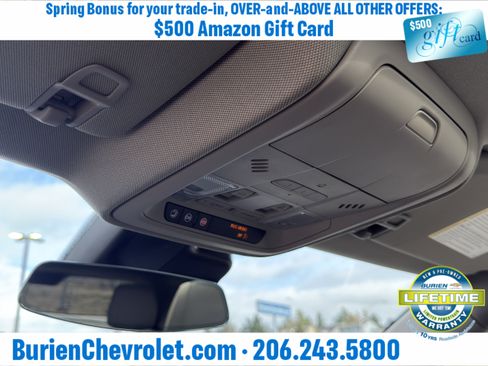 Used 2021 Cadillac XT4 Premium Luxury w/ Driver Awareness Package image 15