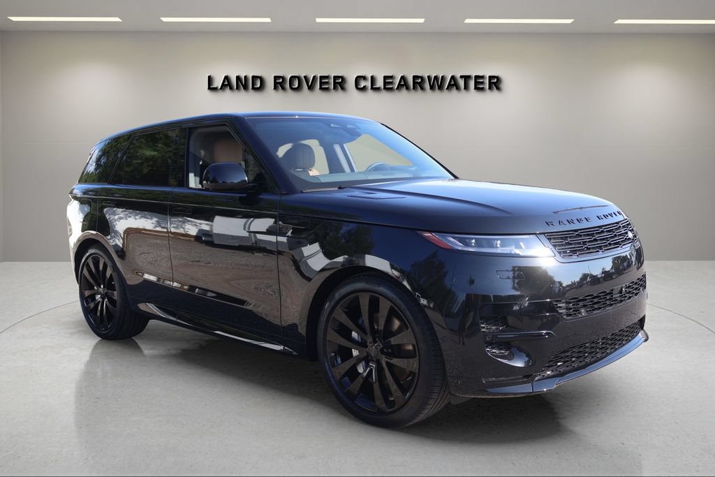 New 2026 Land Rover Range Rover Sport Dynamic SE AWD/4WD image 7