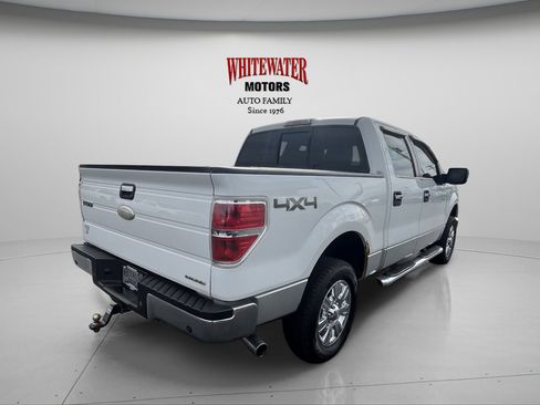 Used 2011 Ford F150 XLT w/ XLT Chrome Pkg image 6