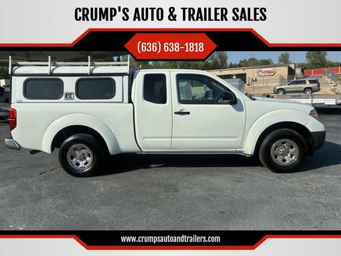 Used 2015 Nissan Frontier S image 1