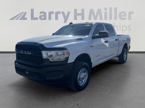 Certified 2022 RAM 2500 Tradesman w/ Protection Group image 1