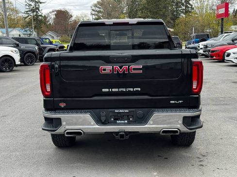 Used 2019 GMC Sierra 1500 SLT w/ SLT Premium Plus Package AWD/4WD image 5