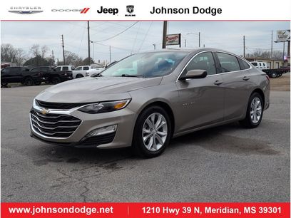 Used 2024 Chevrolet Malibu LT