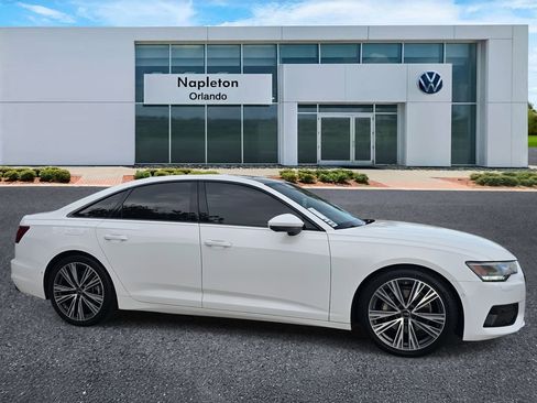 Used 2023 Audi A6 2.0T Premium w/ Convenience Package image 3