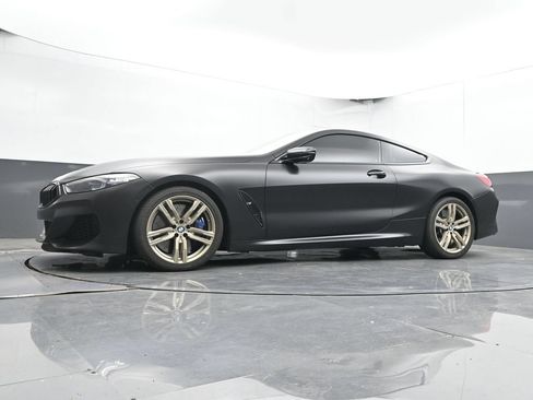 Used 2019 BMW M850i xDrive Coupe w/ Comfort Seating Package AWD/4WD image 38