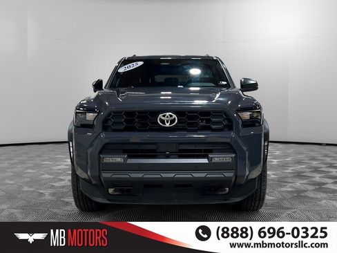 Used 2025 Toyota 4Runner TRD Off-Road image 11