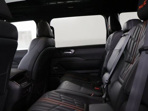 New 2026 Nissan Armada PRO-4X AWD/4WD image 30