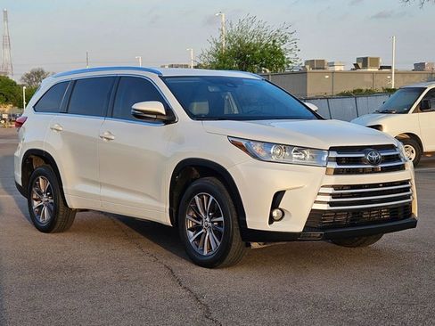 Used 2018 Toyota Highlander XLE image 3