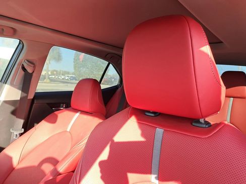 Certified 2023 Toyota Camry XSE image 16