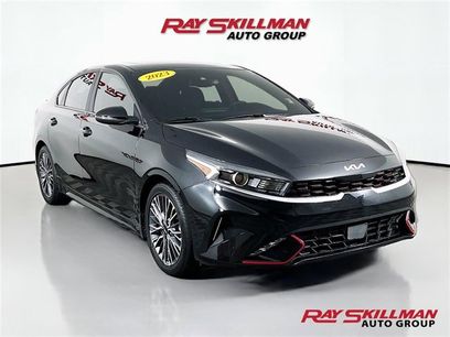 Used 2023 Kia Forte GT-Line w/ GT-Line Premium Package