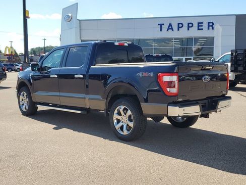 Used 2022 Ford F150 Lariat w/ Max Trailer Tow Package image 4