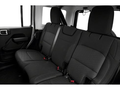 Used 2021 Jeep Wrangler Unlimited Sport AWD/4WD image 10