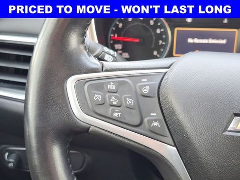 Used 2022 Chevrolet Equinox LT FWD image 28