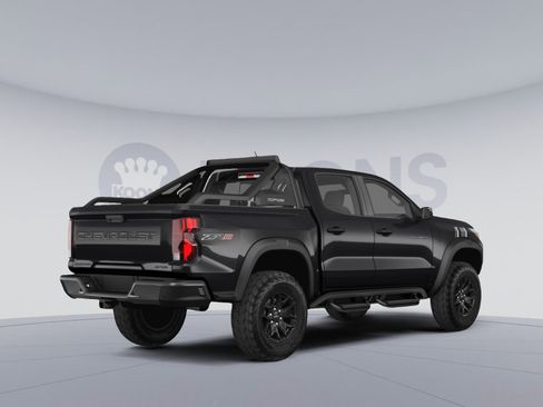 New 2026 Chevrolet Colorado Z71 w/ Technology Package AWD/4WD image 4