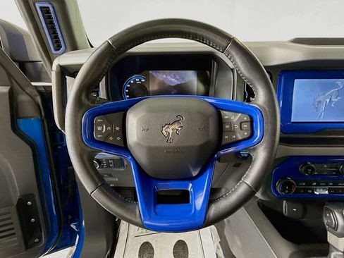 Certified 2022 Ford Bronco Big Bend image 11