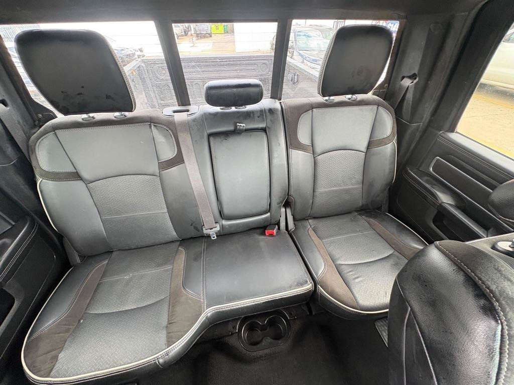Used 2023 RAM 2500 Laramie w/ Night Edition AWD/4WD image 13