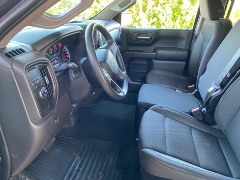 Used 2023 Chevrolet Silverado 1500 Custom RWD image 27