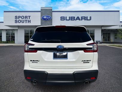 New 2025 Subaru Ascent Bronze Edition