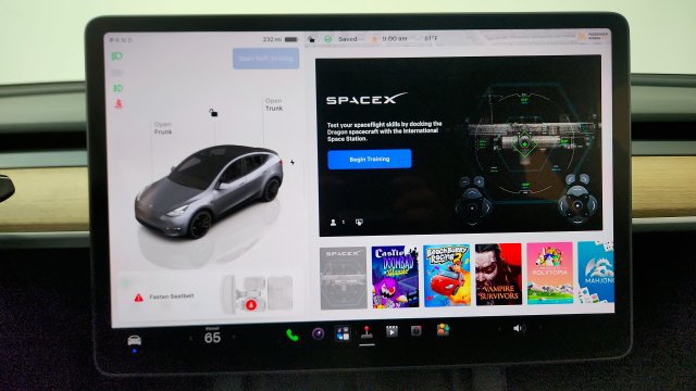 Used 2024 Tesla Model Y Performance AWD/4WD image 63