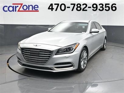 Used 2018 Genesis G80 3.8