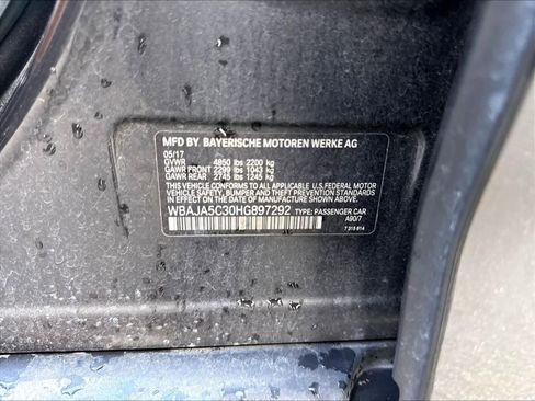 Used 2017 BMW 530i RWD image 19