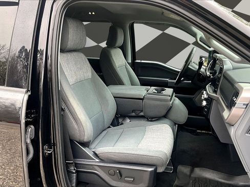 Used 2023 Ford F150 XLT w/ Equipment Group 302A High image 7