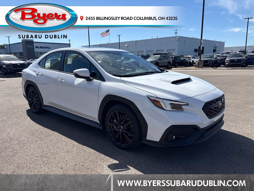New 2026 Subaru WRX Limited AWD/4WD image 1