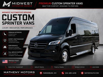 Used 2024 Mercedes-Benz Sprinter 3500