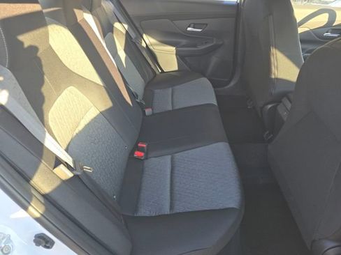 New 2026 Nissan Sentra SV w/ Floor Mat Package image 17