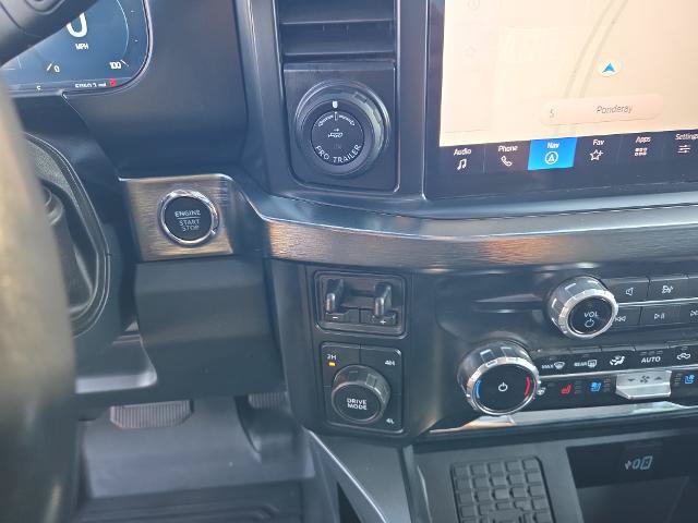 Certified 2024 Ford F350 Lariat w/ Lariat Ultimate Package AWD/4WD image 30